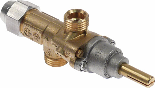 5111747. КРАН ГАЗОВЫЙ  20/S