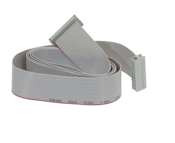 5029720. КАБЕЛЬ ЛЕНТОЧНЫЙ 20-КОНТАКТНЫЙ 1000 ММ NUOVA SIMONELLI 04000180