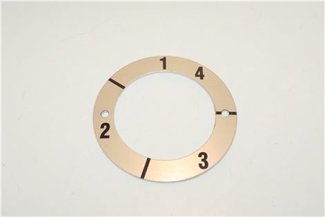 5129335. ШКАЛА РУЧКИ 4 ПОЛОЖЕНИЯ SIGMA 09097142