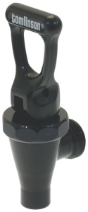 КРАН В СБОРЕ 3/4"