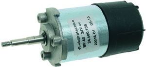 МОТОР МИКСЕРА MP40 24VDC
