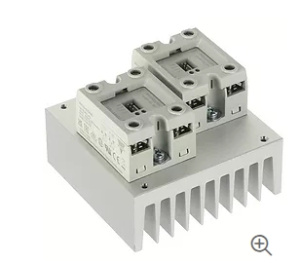 РЕЛЕ ТВЕРДОТЕЛЬНОЕ RKD2A60D50CX2H103 LAINOX LA65170240