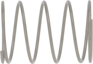 ПРУЖИНА ХОЛДЕРА L=13 НЕРЖ.