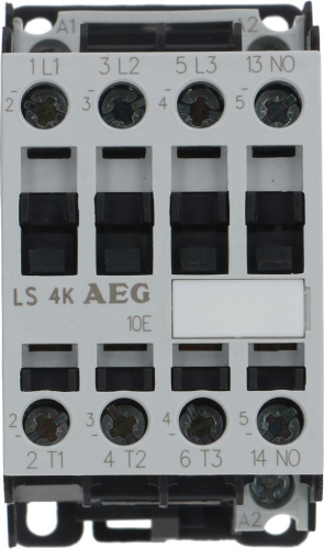 3351216. КОНТАКТОР LS4K 9A 24V 4KW