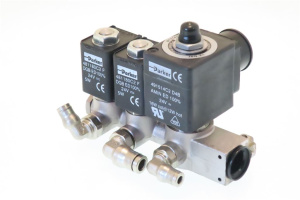 БЛОК КЛАПАНОВ В КОМПЛЕКТЕ