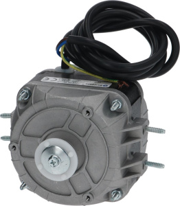 ЭЛЕКТРОДВИГАТЕЛЬ С ЭКРАНИРОВАННЫМ ПОЛЮСОМ 16 ВТ, 230 В, 50/60 ГЦ