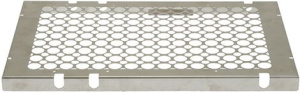 РЕШЕТКА ИЗ НЕРЖАВЕЮЩЕЙ СТАЛИ 545X330X30 ММ