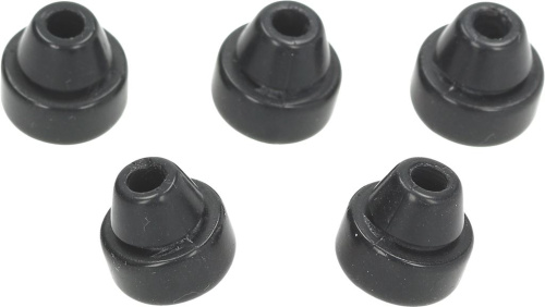 5069045. БУФЕР СИЛИКОНОВЫЙ Ø7X14 MM RATIONAL 24.00.171P (5ШТ)