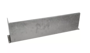ПАНЕЛЬ ЗАДНЯЯ НИЖНЯЯ, 2 ГРУППЫ, АЛЮМИНИЙ 5052  .063 SYNESSO 1.1620