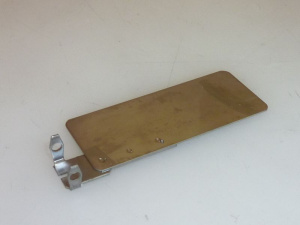 РЫЧАГ МИКРОПЕРЕКЛЮЧАТЕЛЯ ЛЕВ 40MM