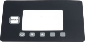 НАКЛАДКА ПАНЕЛИ УПРАВЛЕНИЯ