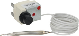 ОДНОФАЗНЫЙ ЗАЩИТНЫЙ ТЕРМОСТАТ 124°C