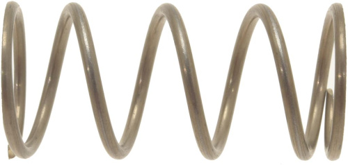 5037587. ПРУЖИНА ДЛЯ ПЕТЛИ ДВЕРИ Ø 14X28MM RATIONAL 2001.0109P