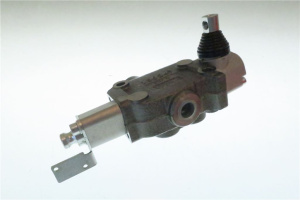 РАСПРЕДЕЛИТЕЛЬНЫЙ РЫЧАГ С МИКРОПЕРЕКЛЮЧАТЕЛЕМ