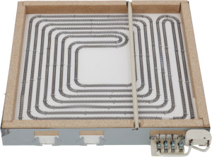 ЭЛЕКТРОПЛИТКА  3500 ВТ 400 В