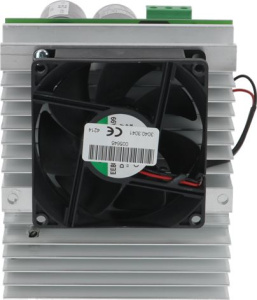 ПЕЧАТНАЯ ПЛАТА ДВИГАТЕЛЯ 110X135X133 ММ RATIONAL 3040.3041