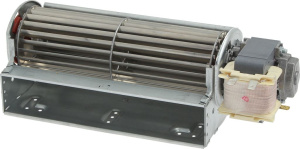 НАКЛОННЫЙ ВЕНТИЛЯТОР QLZ60 180 ММ, ПРАВОСТОРОННИЙ