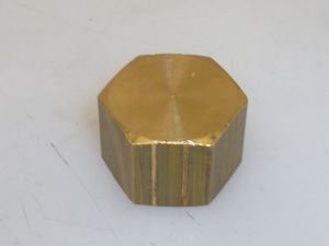 ЗАГЛУШКА Ø 3/8"F H 14 MM