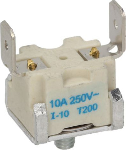 ТЕРМОСТАТ КОНТАКТНЫЙ 250°C 10A 250В ELECTROLUX PROFESSIONAL 005203