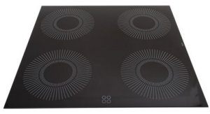 ПОВЕРХНОСТЬ СТЕКЛОКЕРАМИЧЕСКАЯ 743X693MM ELECTROLUX PROFESSIONAL 0C7187 