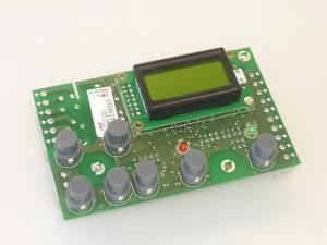 ПЛАТА УПРАВЛЕНИЯ