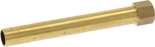 1450551. СЛИВНАЯ ТРУБКА Ø 1/8"X92 ММ