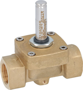 ВОДЯНОЙ ЭЛЕКТРОМАГНИТНЫЙ КЛАПАН 1132/04 G 1/2"