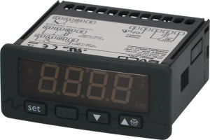 ТЕРМОСТАТ  EVK411 TCJ/TCK/PT100