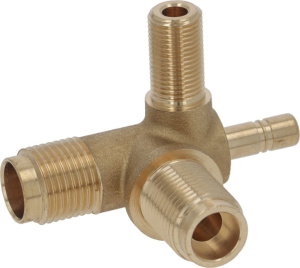 КРАН ПАР-ВОДА LELIT 2200066