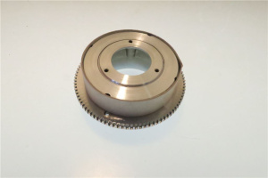 ЗАЖИМНОЕ КОЛЬЦО M80 ХРОМ