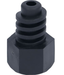 НОЖКА ШЕСТИГРАННАЯ M17 BREMA 10017