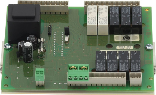 3390234. ПЛАТА УПРАВЛЕНИЯ БАЙПАСОМ 150x125 ММ RATIONAL 3040.3100ET