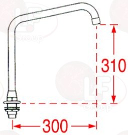 3359695. НОСИК 80002/8