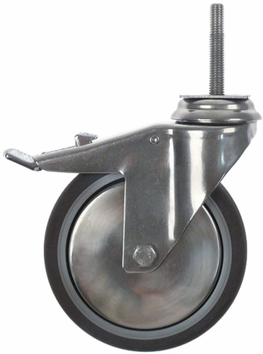 WB515672. SWIVEL ROLLER CNS WITH ANTI TWIST DEVICE CONVOTHERM 3303456