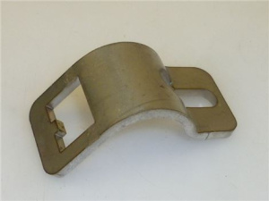 КРОНШТЕЙН ДЛЯ КРЕПЛЕНИЯ КРАНА 1/2"
