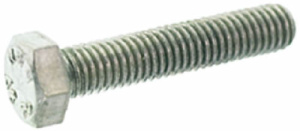 ВИНТ ИЗ НЕРЖ.СТАЛИ M5X25