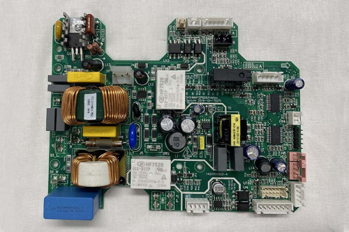 11365583. ПЛАТА СИЛОВАЯ KENWOOD AS00000411