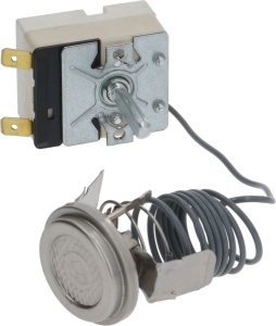 ТЕРМОСТАТ ОДНОФАЗНЫЙ 36-114°C