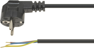 СИЛОВОЙ ШНУР 16 A 250 В 2000 ММ