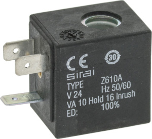 КАТУШКА SIRAI Z610A 24В 50/60ГЦ