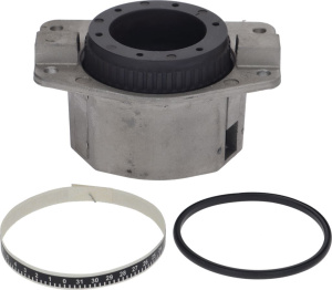 КАМЕРА ИЗМЕЛЬЧИТЕЛЬНАЯ, ПРАВАЯ, С КРЕПЛЕНИЕМ ЖЕРНОВОВ