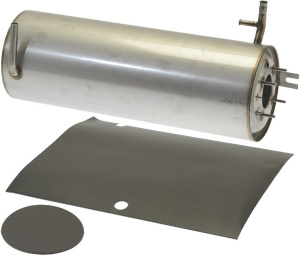 БОЙЛЕР В СБОРЕ Ø 140X390 ММ