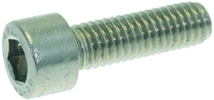 ВИНТ С ЦИЛИНДРИЧЕСКОЙ ГОЛОВКОЙ M6X20