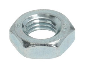 ГАЙКА M10X1,25 ОЦИНК. NUOVA SIMONELLI 00000207