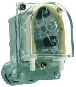 ПЕРЕСТАЛЬТИЧЕСКИЙ НАСОС ДЛЯ МОЛОКА 24VDC