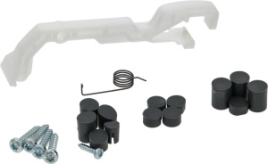 РЫЧАГ УПРАВЛЕНИЯ С ПРУЖИНОЙ