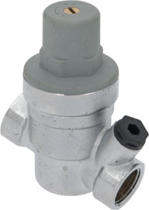 РЕДУКТОР ДАВЛЕНИЯ Ø 1/2"FF