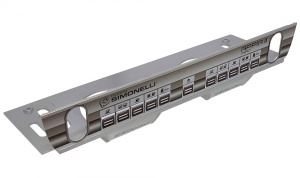 ПАНЕЛЬ ПОД КНОПОЧНОЕ УПРАВЛЕНИЕ NUOVA SIMONELLI 980100000007140001