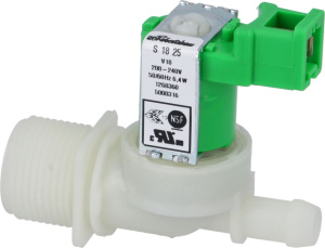 КЛАПАН ЭЛЕКТРОМАГНИТНЫЙ ROBERTSHAW ОДНОХОДОВОЙ 180°