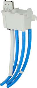 БАК С ДВОЙНЫМ МИКРОВЫКЛЮЧАТЕЛЕМ